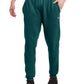 Champion Men's Powerblend Retro Joggers Green Size XX-Large