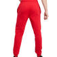 Champion Men's Powerblend Fleece Joggers Red Size Medium