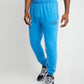 Champion Men's Vintage Wash Varsity Jogger Pants Blue Size Small