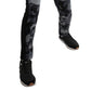 Champion Men's Urban Pursuits Camo Pattern Fleece Drawstring Sweatpants Gray Size X-Large