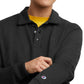 Champion Men's Powerblend Classic Fit Long Sleeve Shirt Black Size Large