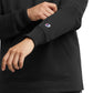 Champion Men's Powerblend Classic Fit Long Sleeve Shirt Black Size Large