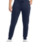 Champion Women's Powerblend Fleece Sweatpant Jogger Blue Size Medium