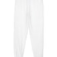 Champion Women's Powerblend Jogger Sweatpants White Size X-Large