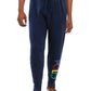 Ralph Lauren Men's Slim Sleep Joggers Blue Size X-Large