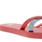 Hurley Women's Brave Sandals Red Size 9 M