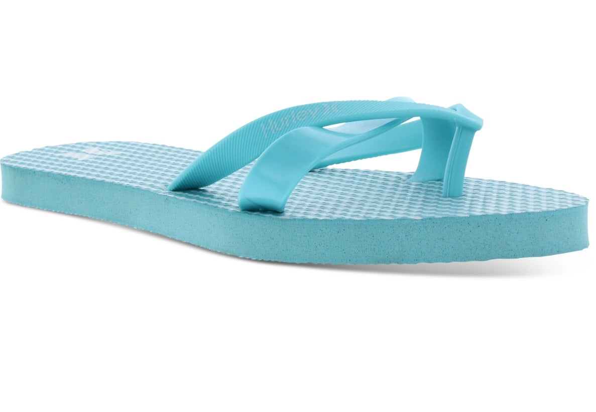 Hurley Women's Brave Sandals Blue Size 9 M