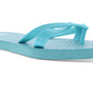Hurley Women's Brave Sandals Blue Size 10 M