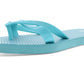 Hurley Women's Brave Sandals Blue Size 10 M