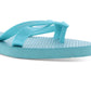 Hurley Women's Brave Sandals Blue Size 10 M
