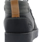Weatherproof Vintage Men's Faux Leather Chukka Boots Shoes Black Size 8M