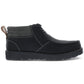 Weatherproof Vintage Men's Faux Leather Chukka Boots Shoes Black Size 12M