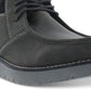 Weatherproof Vintage Men's Faux Leather Chukka Boots Shoes Black Size 8M