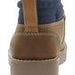 Weatherproof Vintage Men's Faux Leather Chukka Boots Shoes Brown Size 8M
