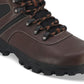 Weatherproof Vintage Men's Hiker Faux Leather Boots Shoes Brown Size 9M