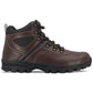 Weatherproof Vintage Men's Hiker Faux Leather Boots Shoes Brown Size 9M