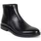 Kenneth Cole Reaction Men's Ely Inside Zipper Chelsea Boot Black Size 11.5 M