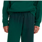 Levi's Men's Relaxed Fit Active Fleece Sweatpants Green Size Medium