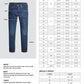 Levi's Men's 512 Slim Tapered Fit Corduroy Jeans Red Size 33X32