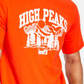 Levi's Men's Relaxed Fit Short Sleeve Graphic T-Shirt Orange Size XX-Large