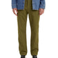 Levi's Men's Chino Ez Waist Taper Leg Pants Green Size X-Large