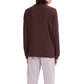 Levi's Men's Waffle Knit Thermal Long Sleeve T Shirt Brown Size XX-Large