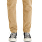 Levi's Men's 512 Slim Tapered Fit Corduroy Jeans Yellow Size 38X30