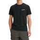 Levi's Men's Standard Fit Batwing Logo Graphic T-Shirt Black Size Medium