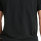 Levi's Men's Standard Fit Batwing Logo Graphic T-Shirt Black Size Medium