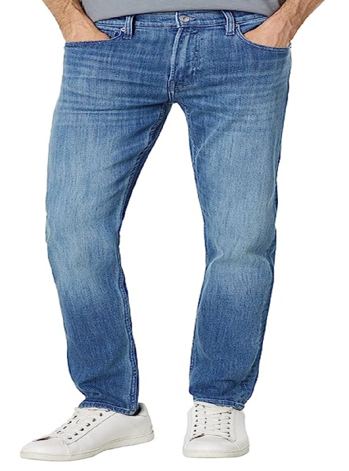 JEN7 Men's Paxtyn Jeans Blue Size 33