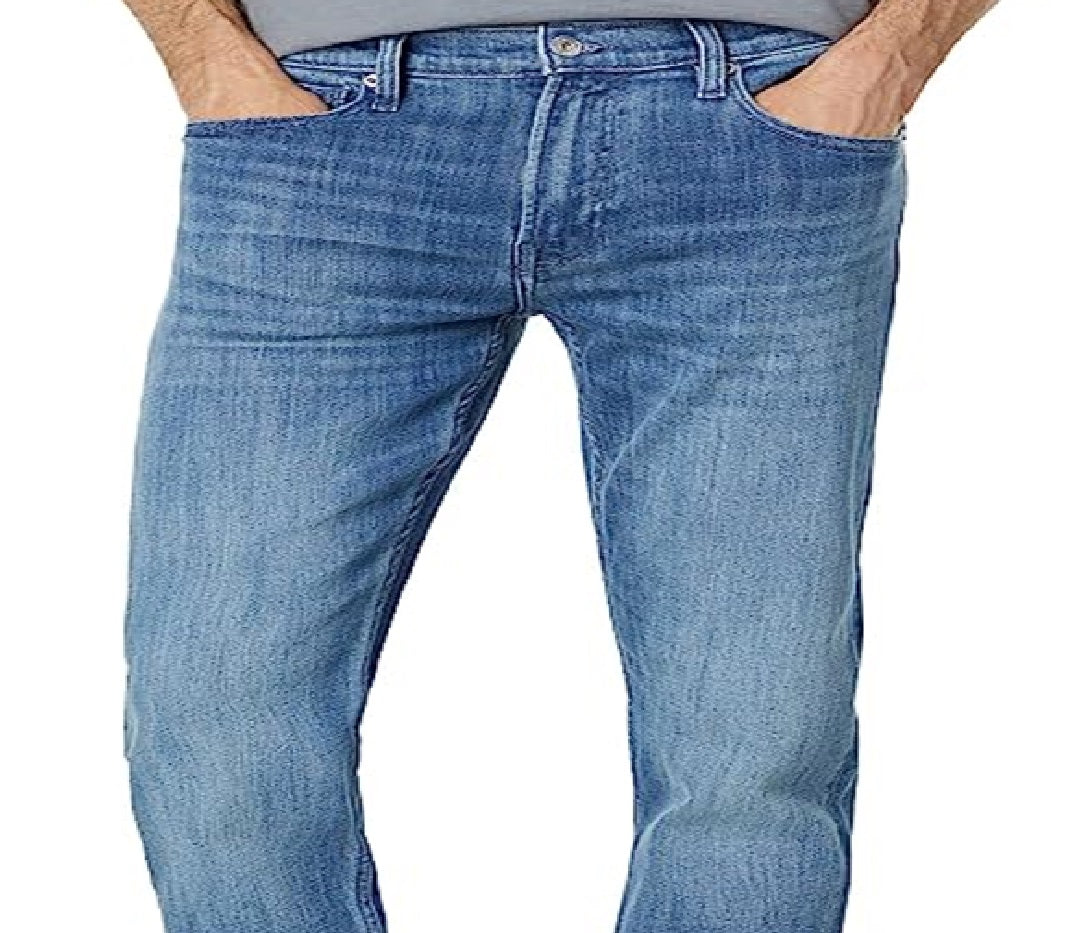 JEN7 Men's Paxtyn Jeans Blue Size 33