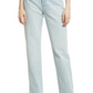 JEN7 Women's Easy Straight Leg Jeans Blue Size 27