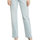 JEN7 Women's Easy Straight Leg Jeans Blue Size 27