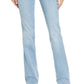 JEN7 Women's Kimmie Flare Leg Jeans Blue Size 30