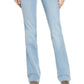 JEN7 Women's Kimmie Flare Leg Jeans Blue Size 30