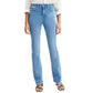 JEN7 Women's No Filter Skinny Bootcut Jeans Blue Size 24