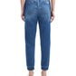 7 For All Mankind Women's High Waist Jogger Jeans Blue Size 8