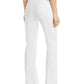 7 For All Mankind Women's High Rise Seam Front Jeans White Size 32