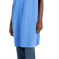 Eileen Fisher Women's Relaxed Cap Sleeve Dress Blue Size Small