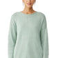 Eileen Fisher Women's Relaxed Drop Shoulder Sweater Green Size Large