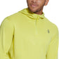 Bass Outdoor Men's Sun Guard Hoodie Yellow Size X-Large