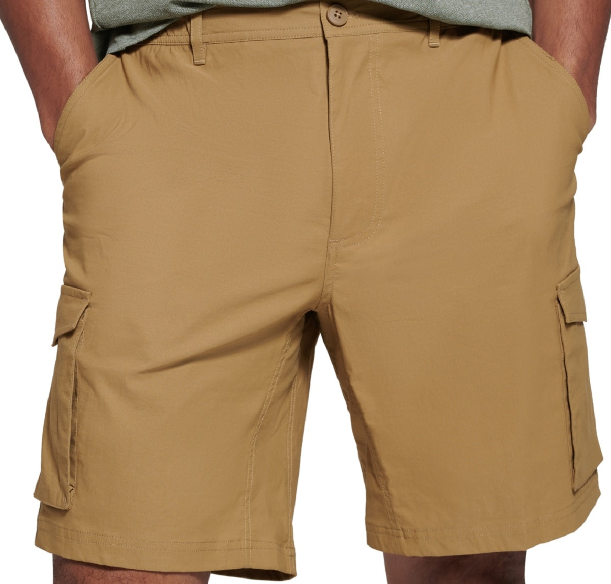 Bass Outdoor Men's Cargo Shorts Brown Size X-Large