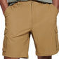 Bass Outdoor Men's Cargo Shorts Brown Size Large