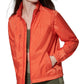 Bass Outdoor Women's Kennebec Convertible Jacket Red Size X-Large