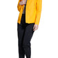 Bass Outdoor Women's Kineo Rain Tech Jacket Yellow Size X-Large