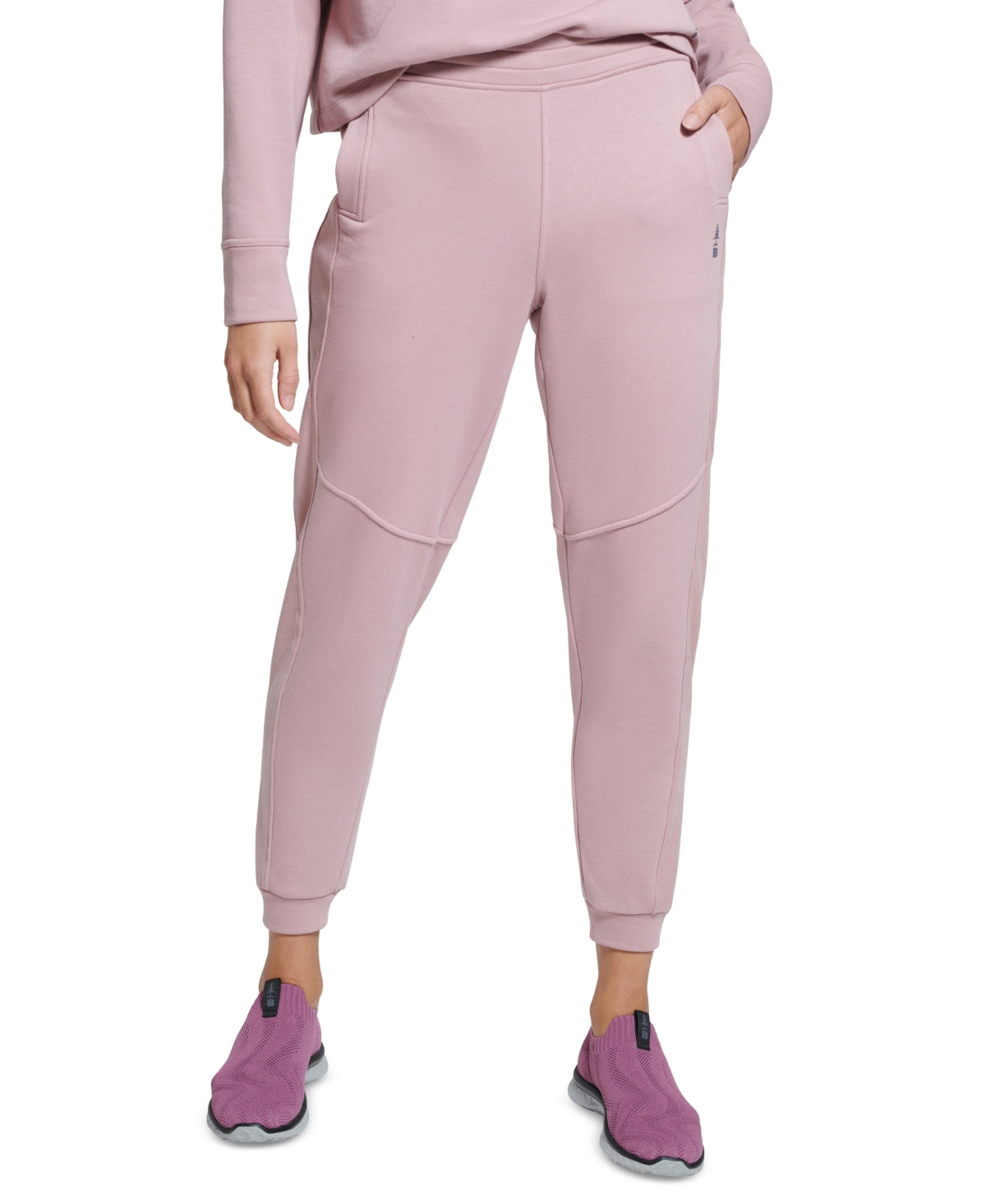 Bass Outdoor Women's Jogger Pants Pink Size Large