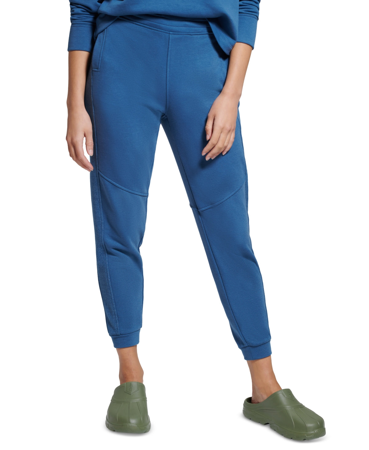 Bass Outdoor Women's Jogger Pants Blue Size Medium