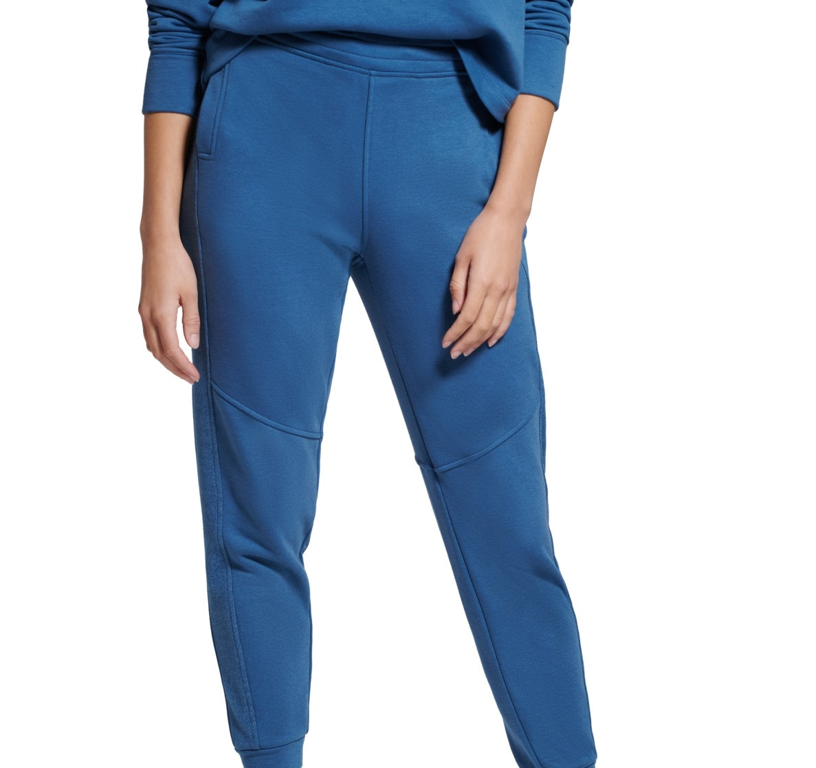 Bass Outdoor Women's Jogger Pants Blue Size Medium