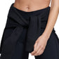 Bass Outdoor Women's Hayduke Tech Biker Shorts Black Size Large