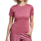 Bass Outdoor Women's Cross Performance Baselayer T-Shirt Pink Size X-Small
